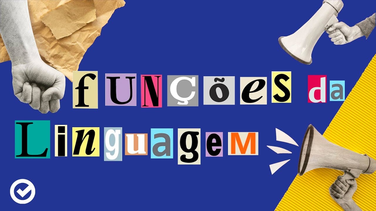 Thumbnail: Acelere no ENEM -  Funções da Linguagem