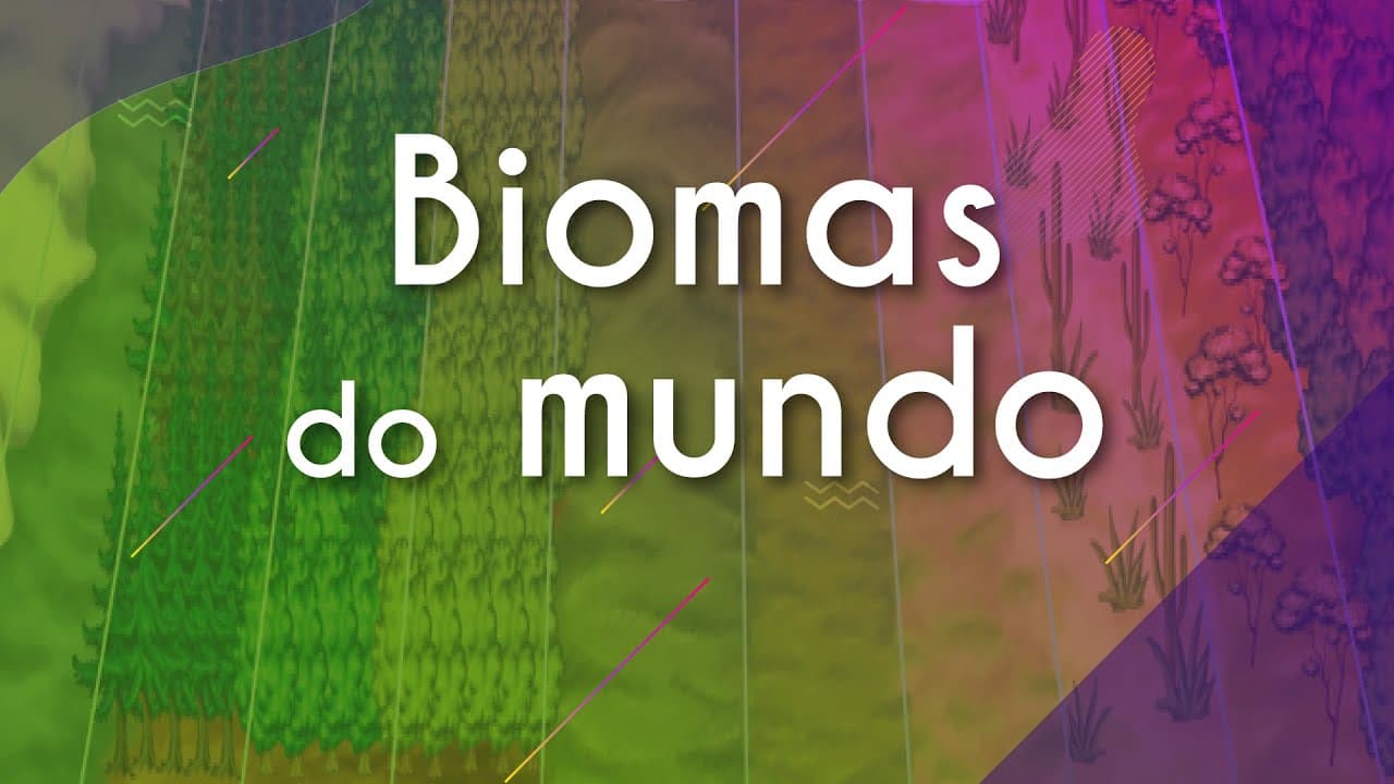 Thumbnail: Biomas do mundo - Brasil Escola