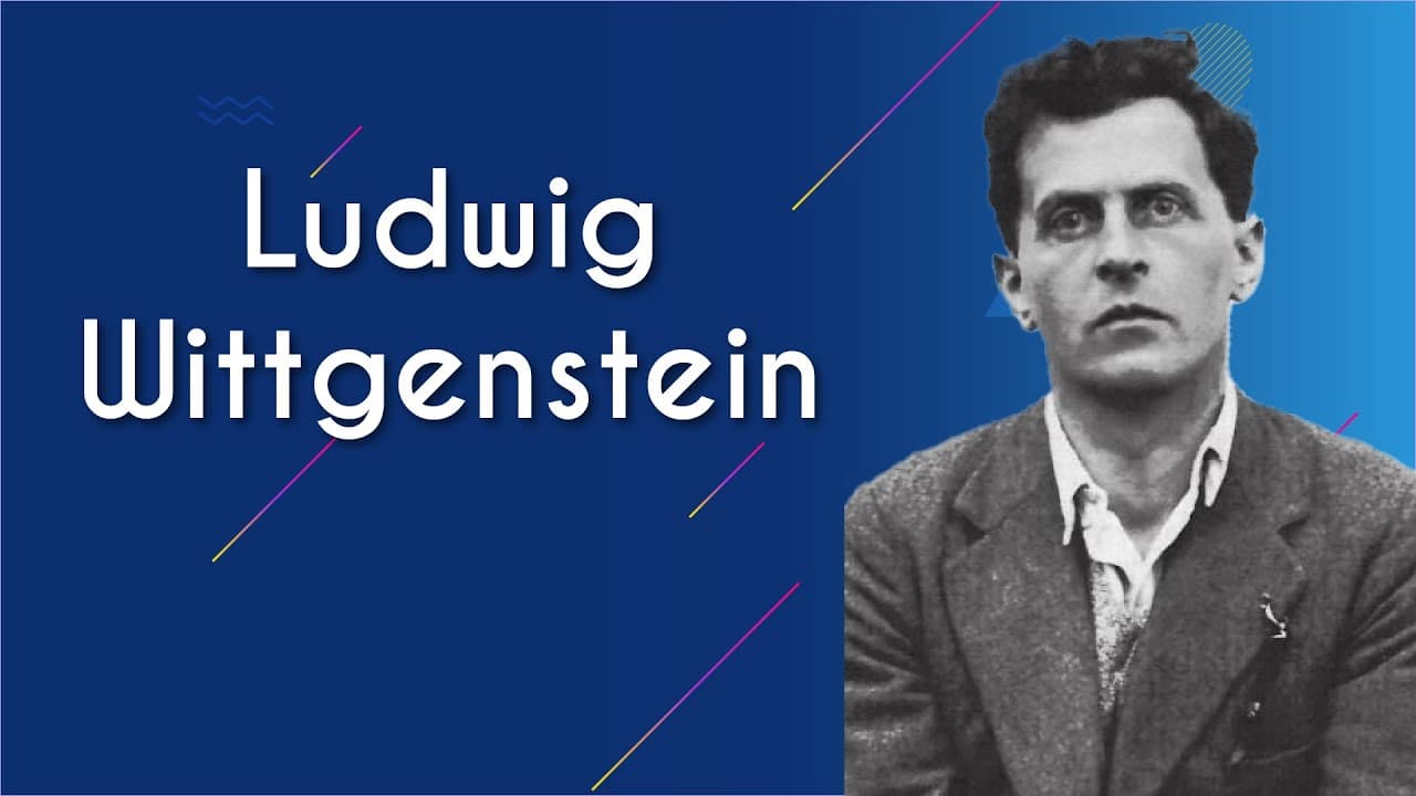 Thumbnail: Ludwig Wittgenstein - Brasil Escola