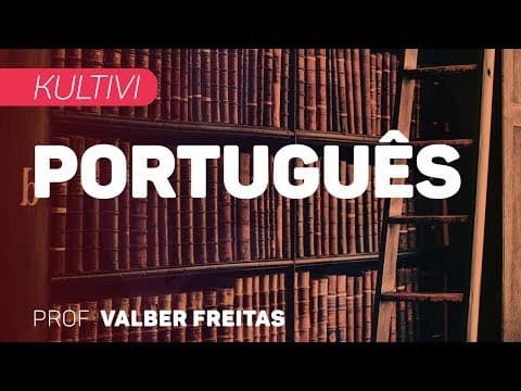 Thumbnail da aula: Português | Kultivi - Sintaxe: Concordância Nominal II | CURSO GRATUITO COMPLETO