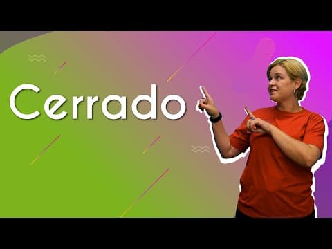Thumbnail da aula: Cerrado | Brasil Escola