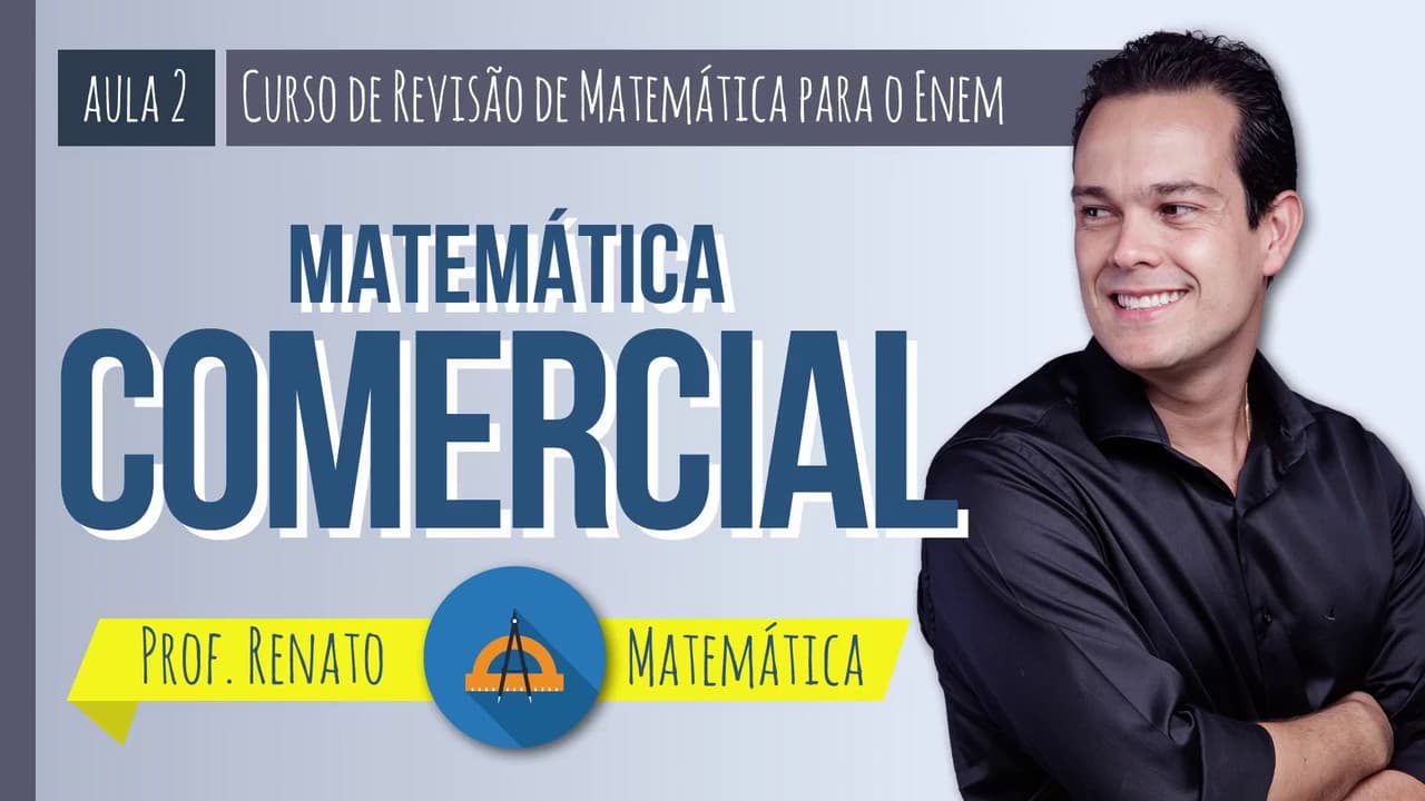 Thumbnail: Matemática Comercial p.2