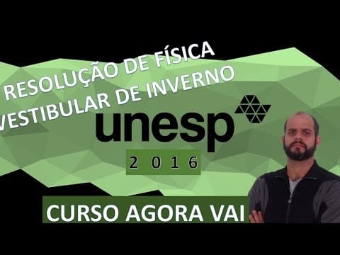 Thumbnail da aula: QUESTÃO UNESP PARTE 2