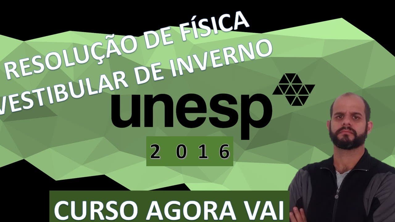 Thumbnail: QUESTÃO UNESP PARTE 2