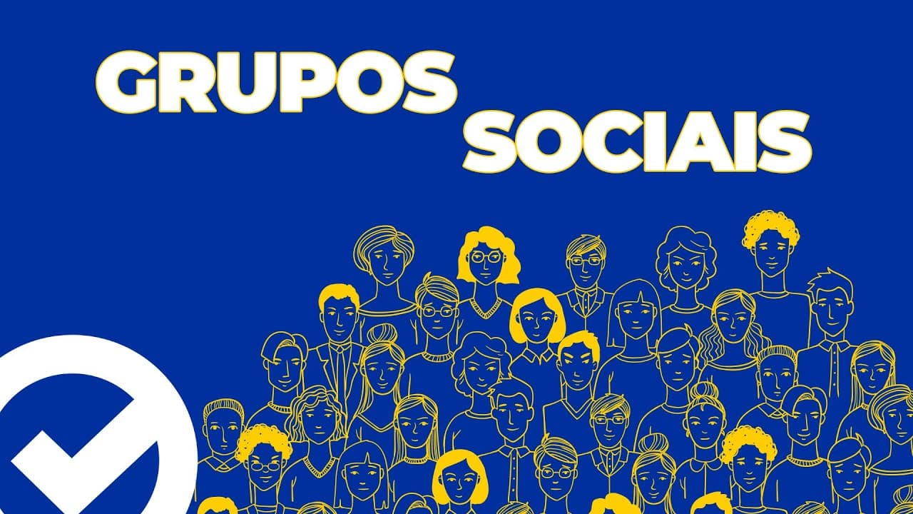 Thumbnail: Acelere no ENEM -  Grupos Sociais