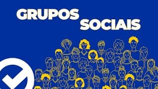 Acelere no ENEM -  Grupos Sociais