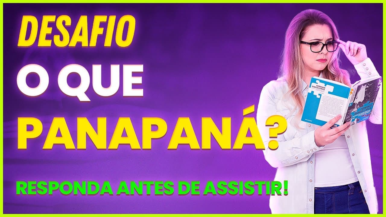Thumbnail: SUBSTANTIVOS COLETIVOS: O QUE SÃO E EXEMPLOS -  Profa. Pamba