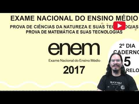 Thumbnail da aula: Questão do ENEM 2017 – Aplicação da 1ª Lei de Ohm! ⚡🔋