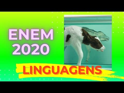 Thumbnail da aula: ENEM 2020 - O grupo Jovens Artistas Britânicos (YABs)