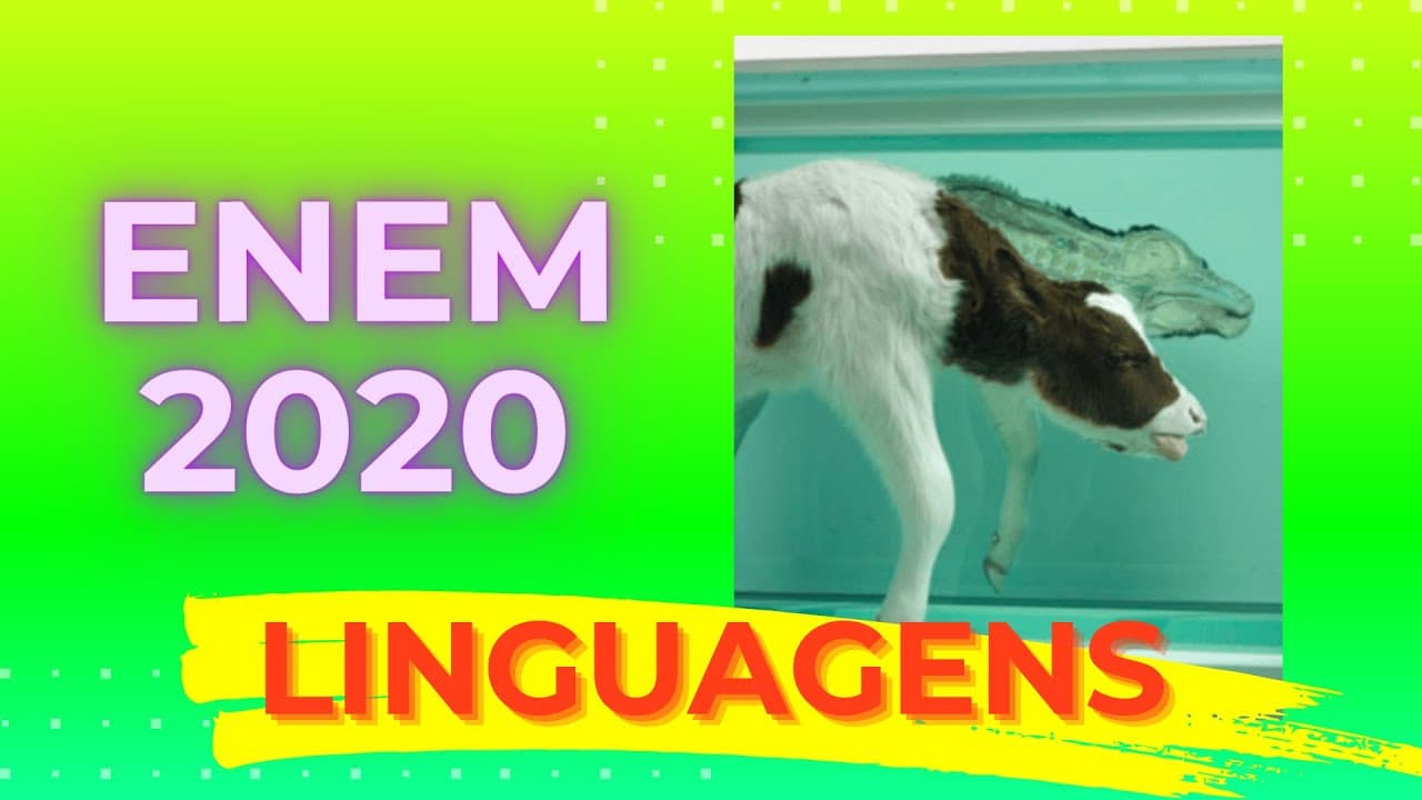 Thumbnail: ENEM 2020 - O grupo Jovens Artistas Britânicos (YABs)
