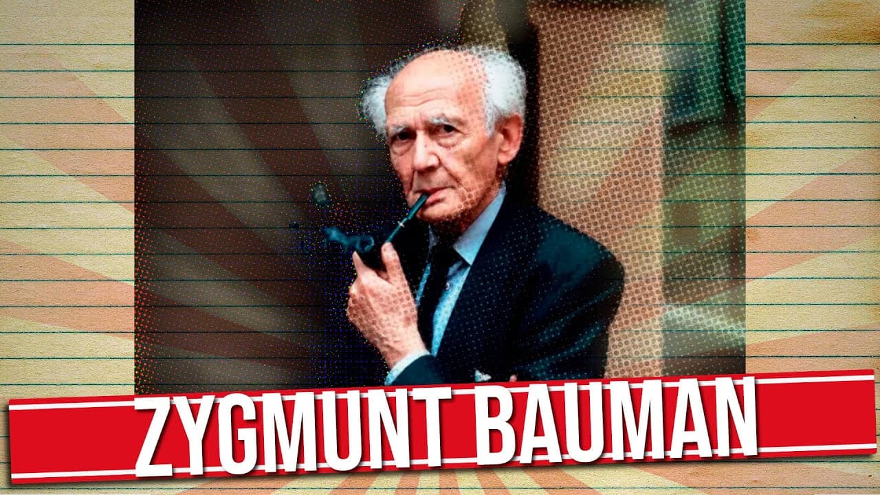 Thumbnail: DESEMPACA: ZYGMUNT BAUMAN EM CINCO MINUTOS