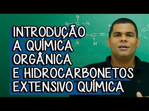 Thumbnail da aula: Cadeias Carbônicas: Representações - Extensivo Química | Descomplica