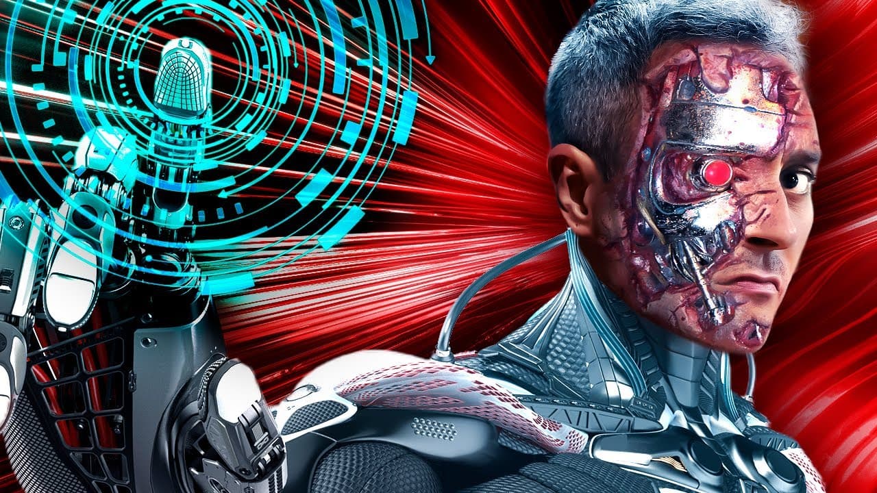 Thumbnail: O FUTURO do HOMO SAPIENS