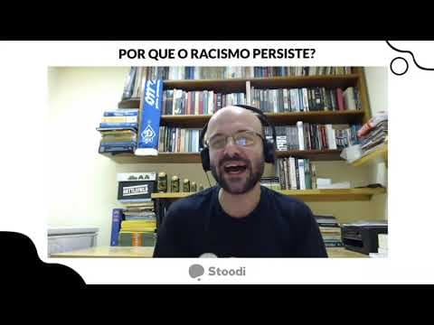 Thumbnail da aula: Stoodi | Melhores momentos - Live: Racismo no Brasil e nos EUA