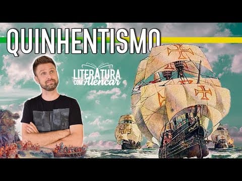 Thumbnail da aula: QUINHENTISMO | Principais características e contexto histórico