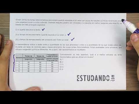 Thumbnail da aula: RESOLVENDO EXERCÍCIOS DE FÍSICA | ENEM 2014 | AO VIVO