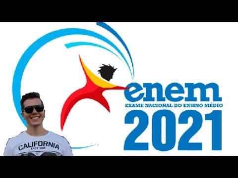 Thumbnail da aula: CORREÇÃO ENEM 2021 - HISTÓRIA