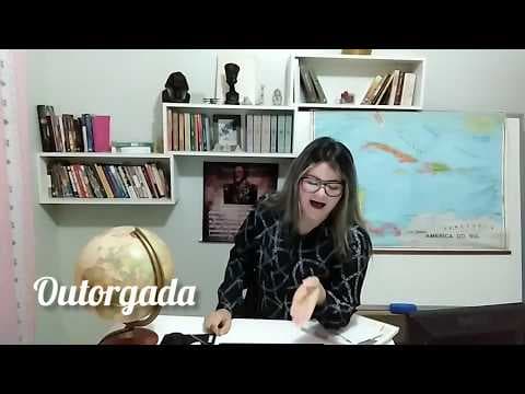 Thumbnail da aula: As Constituições do Brasil