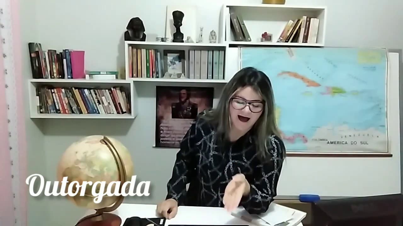 Thumbnail: As Constituições do Brasil