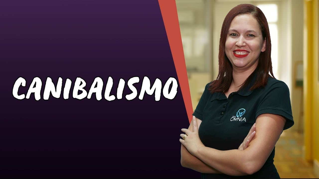 Thumbnail: Canibalismo - Brasil Escola