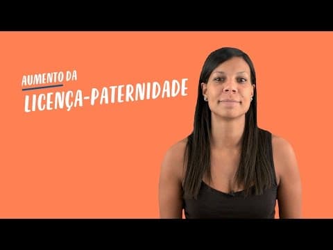 Thumbnail da aula: Dose de Atualidades 2016: Licença-Paternidade