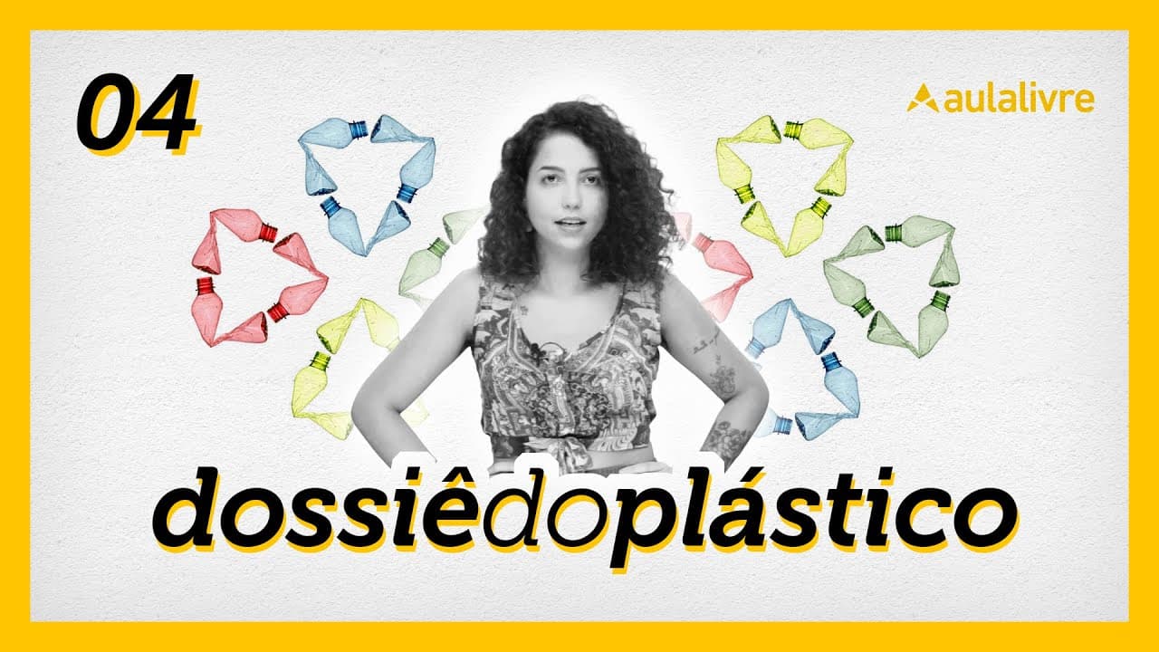 Thumbnail: Reciclagem: o único caminho sustentável | Dossiê do Plástico |  Ep. 4