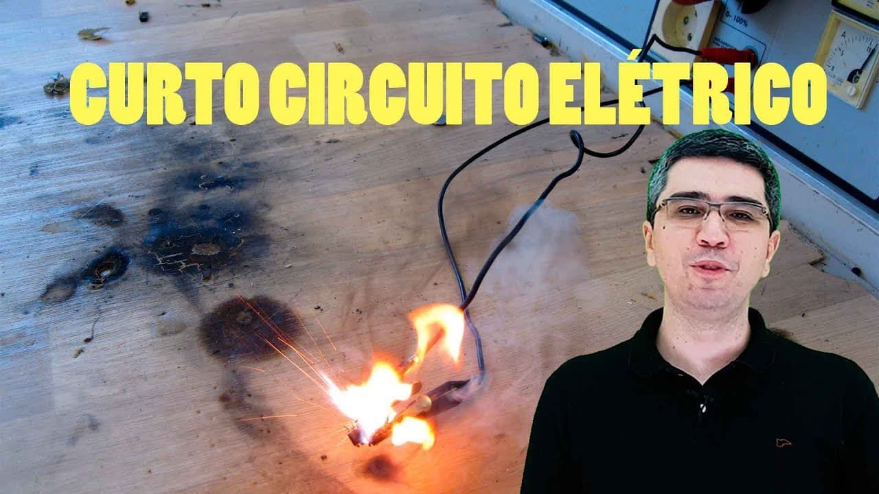 Thumbnail: CURTO-CIRCUITO!!! Será que vai explodir?