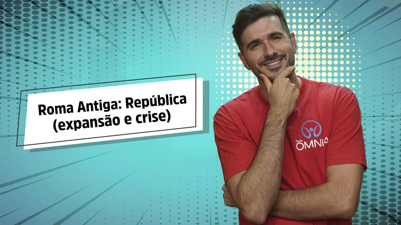 Thumbnail: Roma Antiga: República (expansão e crise) - Brasil Escola