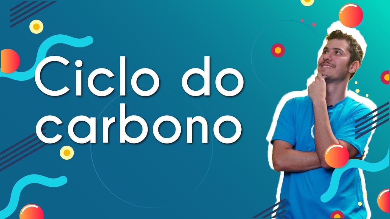 Thumbnail: Ciclo do carbono - Brasil Escola