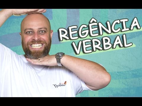 Thumbnail da aula: Regência Verbal - Aula 02 [Prof Noslen]