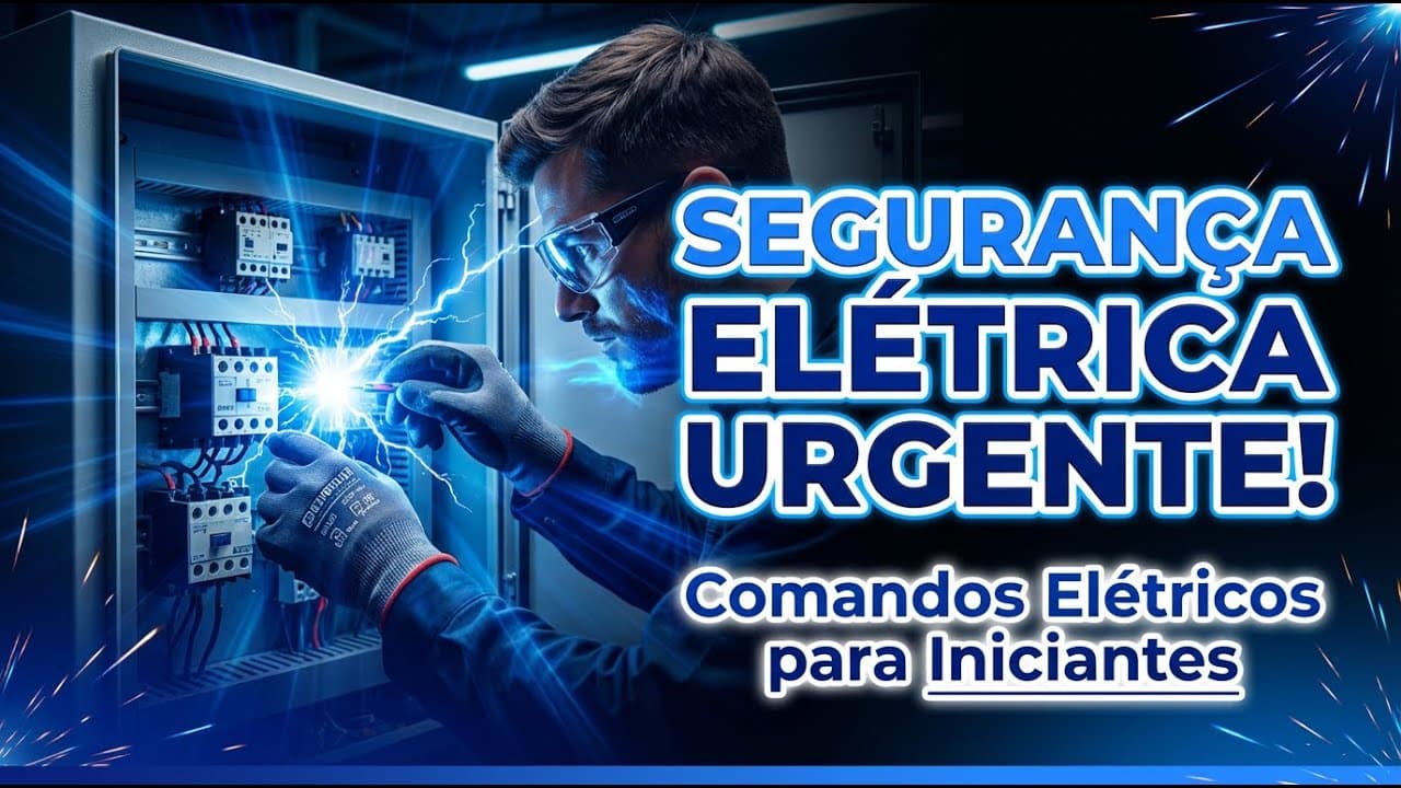 Thumbnail: Exercício de Segurança Elétrica