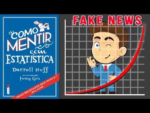 Thumbnail da aula: Como MENTIR com ESTATÍSTICA