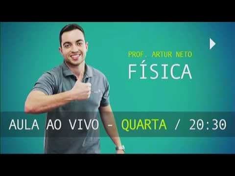 Thumbnail da aula: Física - Calorimetria