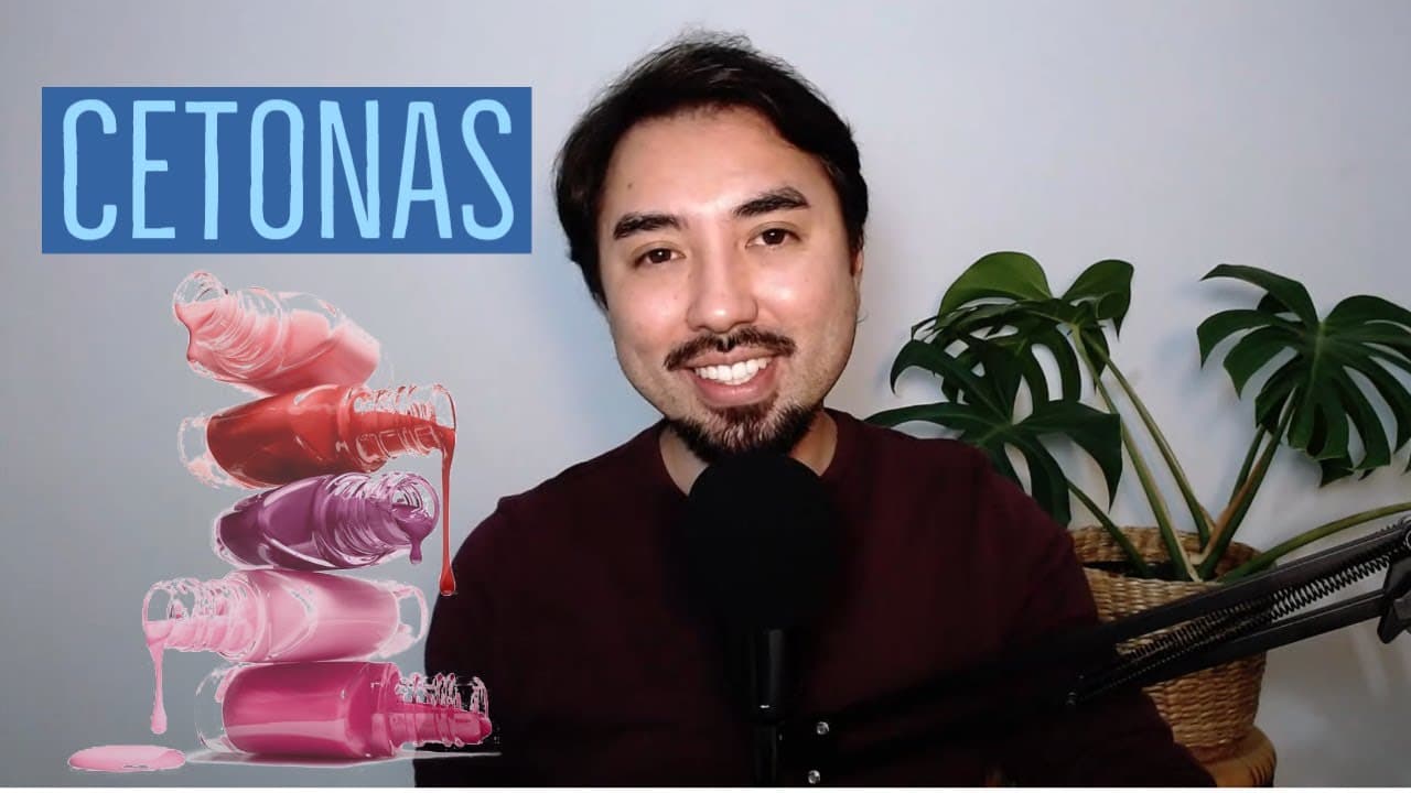 Thumbnail: Cetonas: Características e Nomenclatura | Aula 17