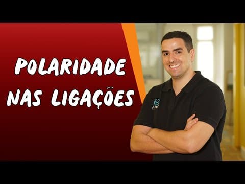 Thumbnail da aula: Polaridade das Ligações - Brasil Escola
