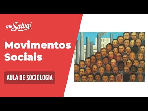 Thumbnail da aula: 🧠 O que estudar para o ENEM [SOCIOLOGIA]
