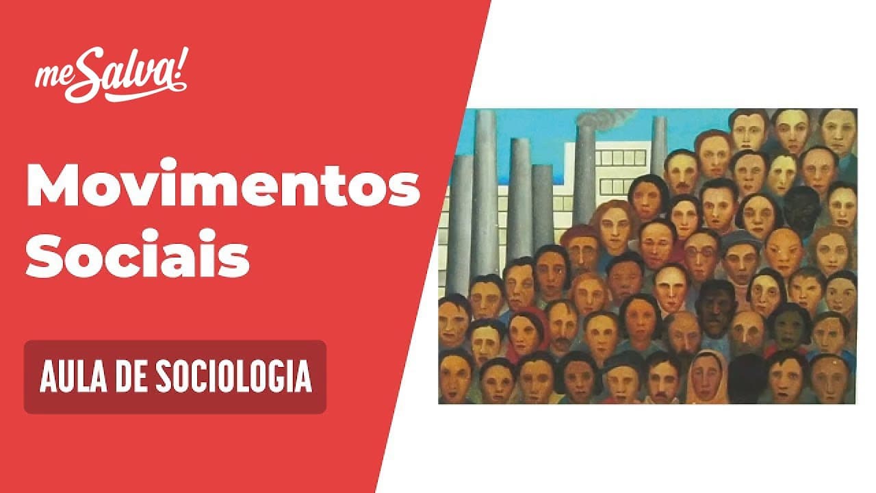 Thumbnail: 🧠 O que estudar para o ENEM [SOCIOLOGIA]