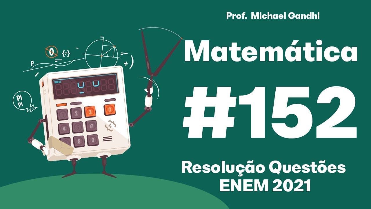 Thumbnail: ENEM 2021 - Para a comunicação entre dois navios é utilizado um sistema de codificação com base em