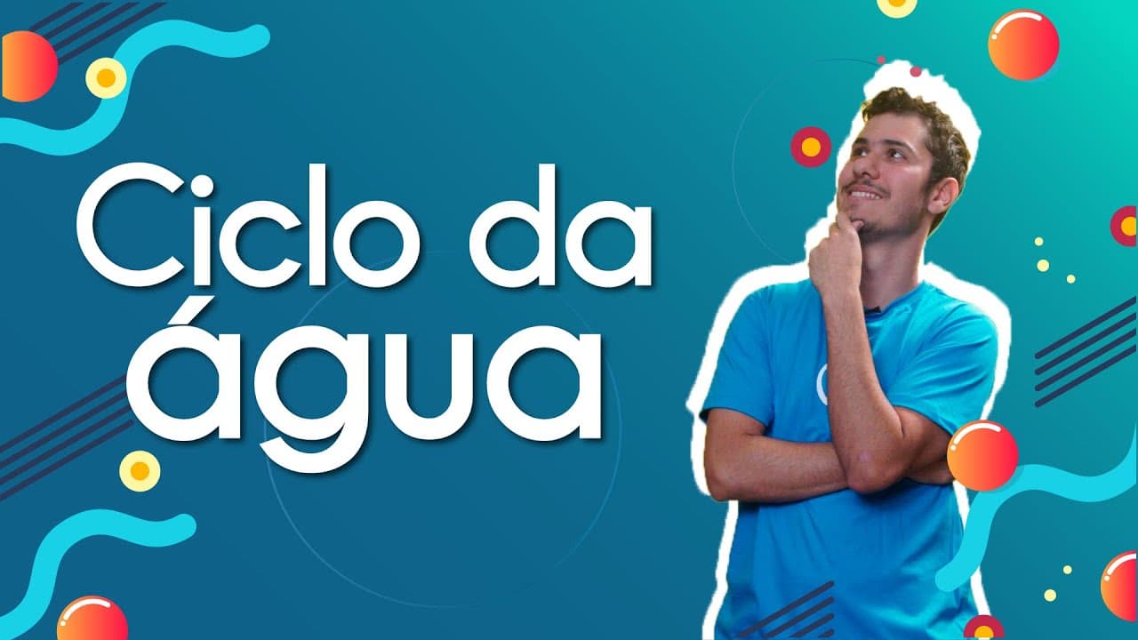 Thumbnail: Ciclo da água  - Brasil Escola