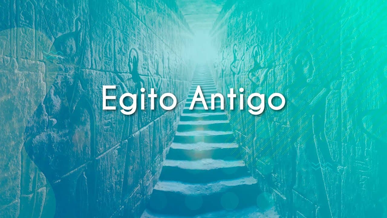 Thumbnail: Egito Antigo - Brasil Escola
