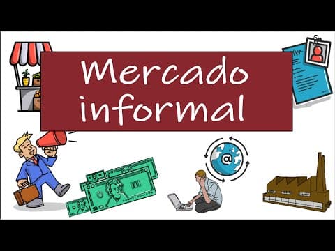 Thumbnail da aula: Atualidades - Mercado informal | Desenhando a Solução