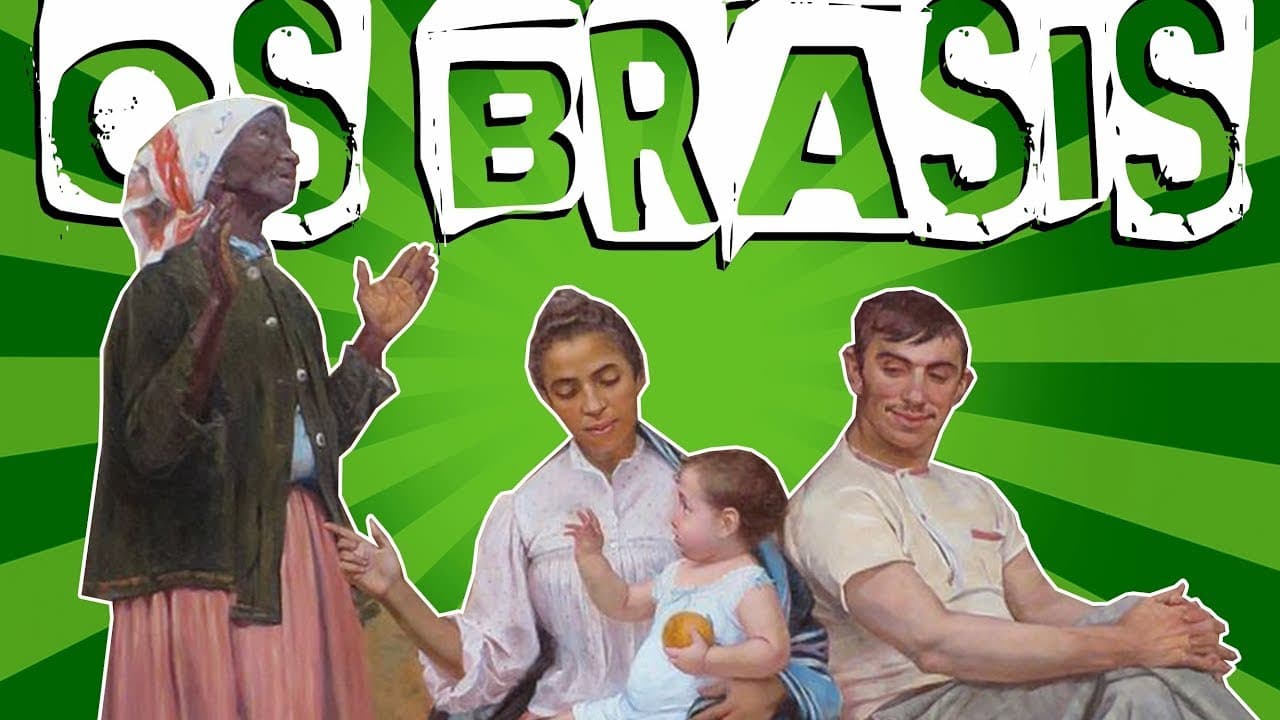 Thumbnail: OS CINCO BRASIS DE DARCY RIBEIRO