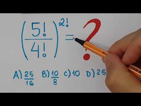 Thumbnail da aula: 🔥 HELP MATEMÁTICA BÁSICA - Expressão com Fatorial  #200