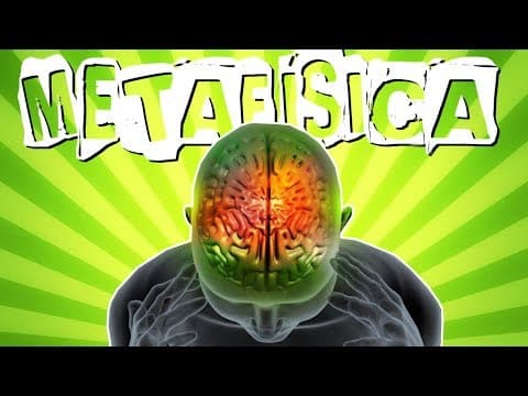 Thumbnail da aula: O QUE É METAFÍSICA?