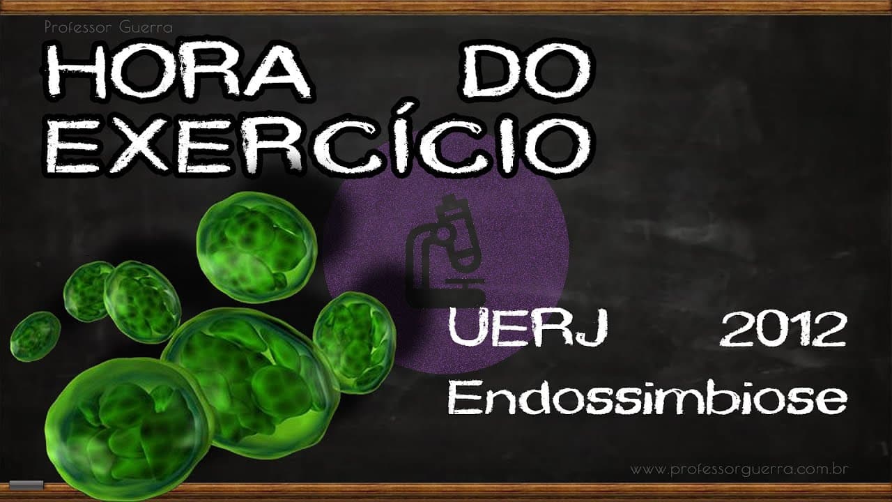 Thumbnail: Endossimbiose - UERJ 2012