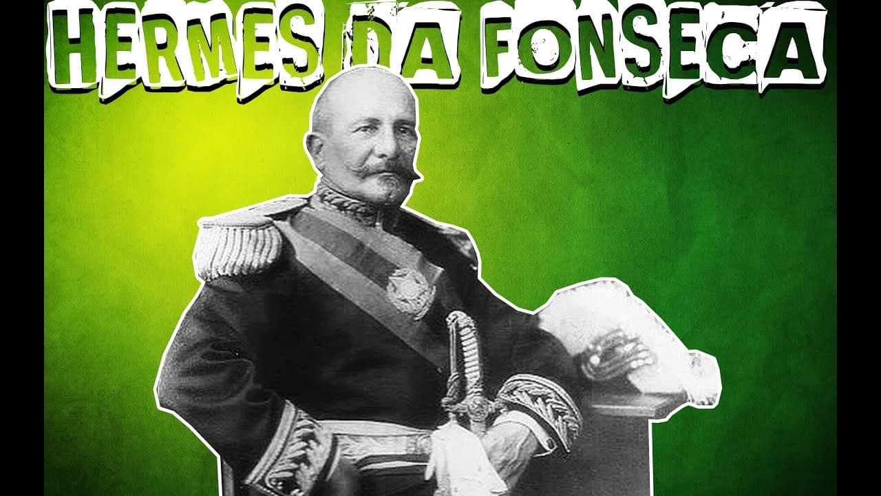 Thumbnail: MARECHAL HERMES DA FONSECA: UM MILITAR NA PRESIDÊNCIA