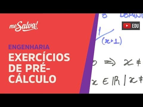 Thumbnail da aula: Me Salva! PRC03 - Exercícios de introdução