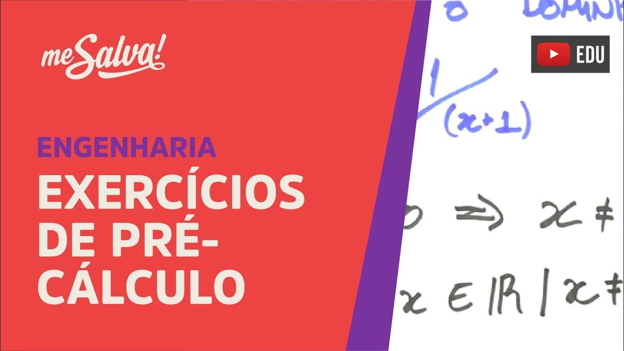 Thumbnail: Me Salva! PRC03 - Exercícios de introdução
