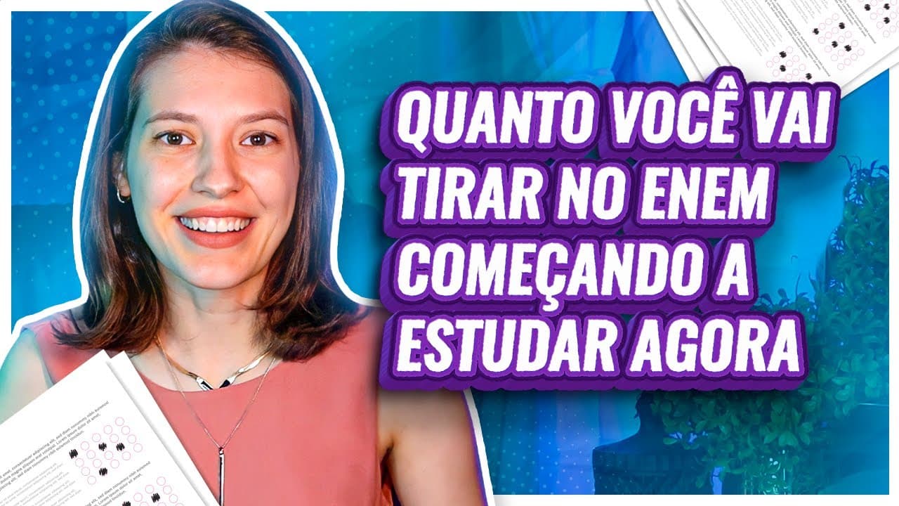 Thumbnail: Descubra se ainda dá para passar esse ano | Método Questiona