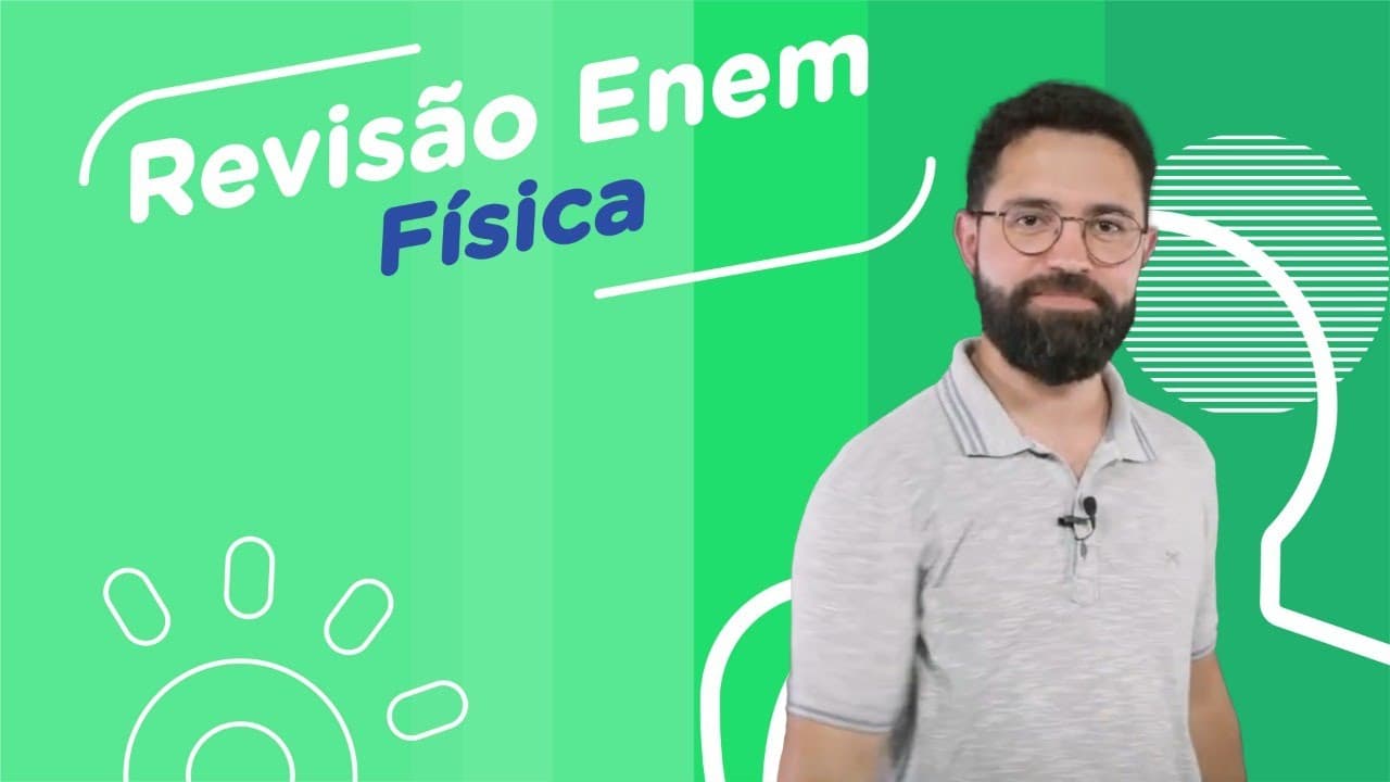 Thumbnail: Revisão de Física